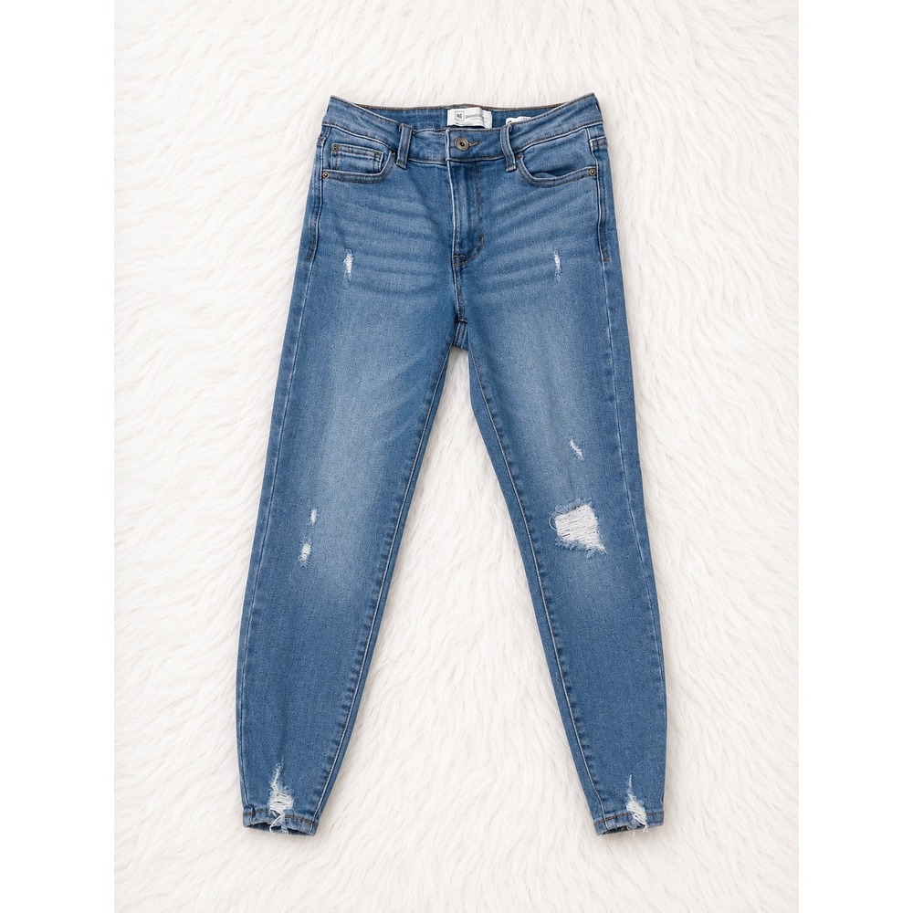 REgeneration Celebrity Pink Meadow Jeans Women's Distressed